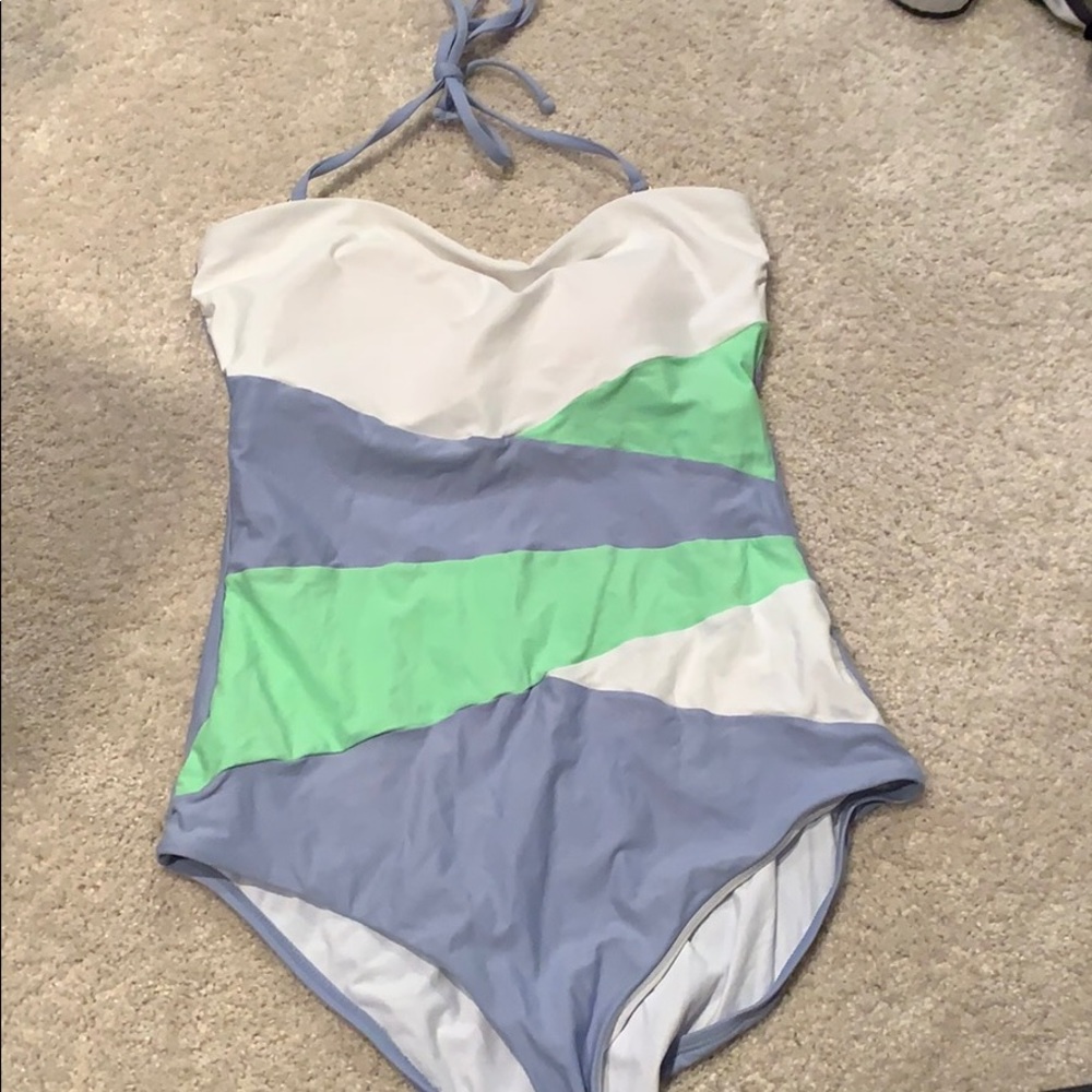 One Piece Bathing Suit